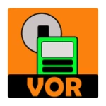 vor android application logo